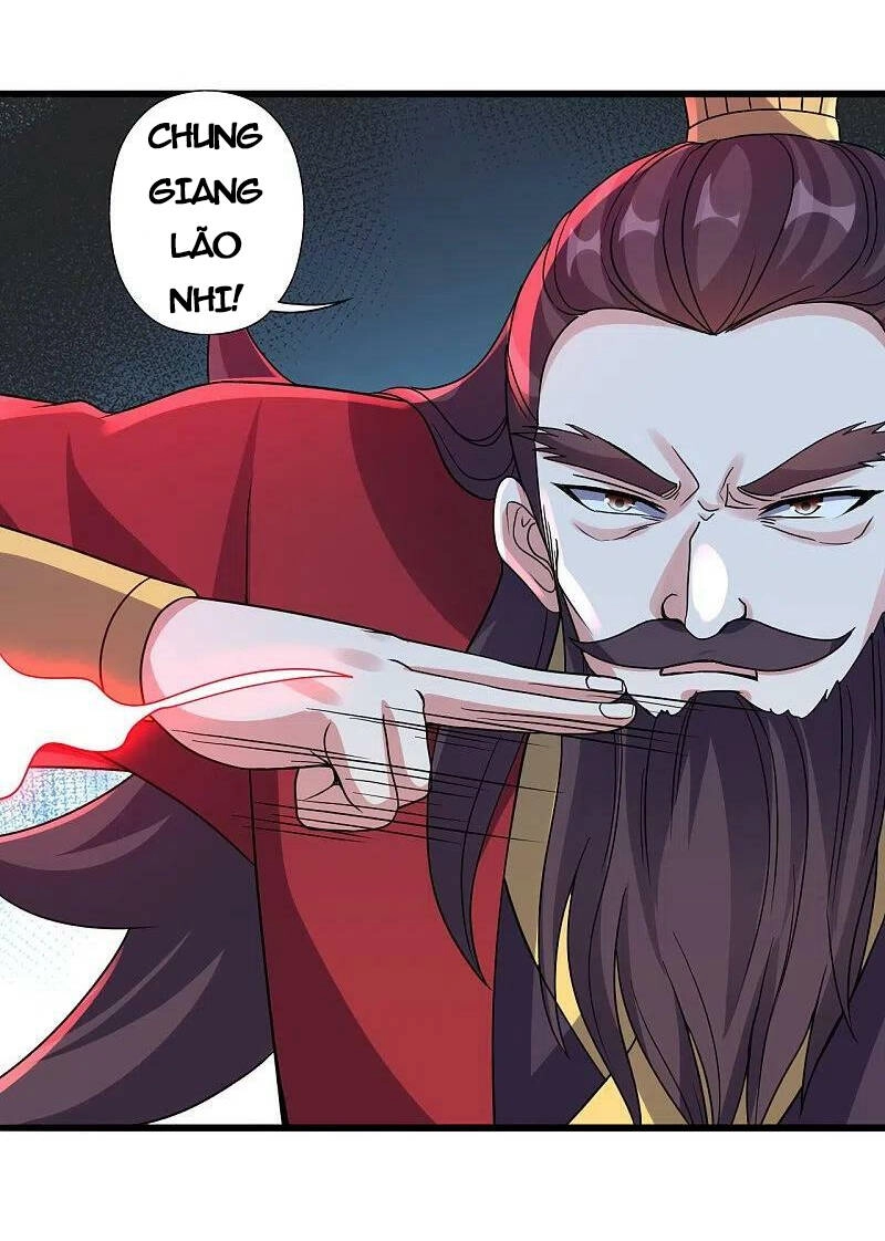 Tiên Võ Đế Tôn Chapter 383 - 56