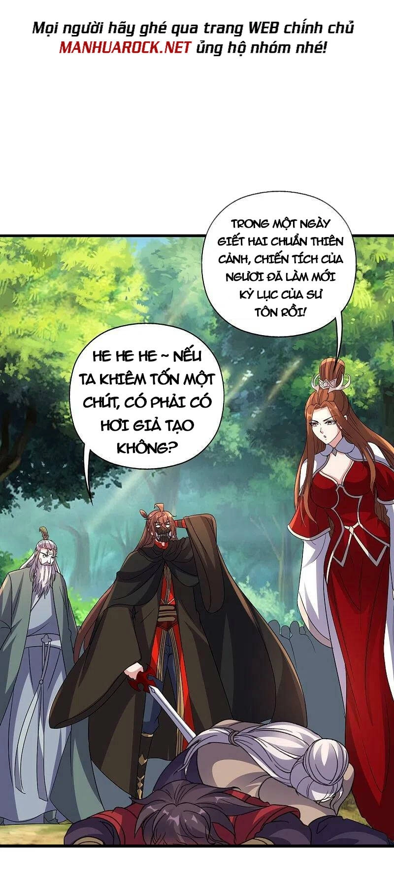 Tiên Võ Đế Tôn Chapter 383 - 63