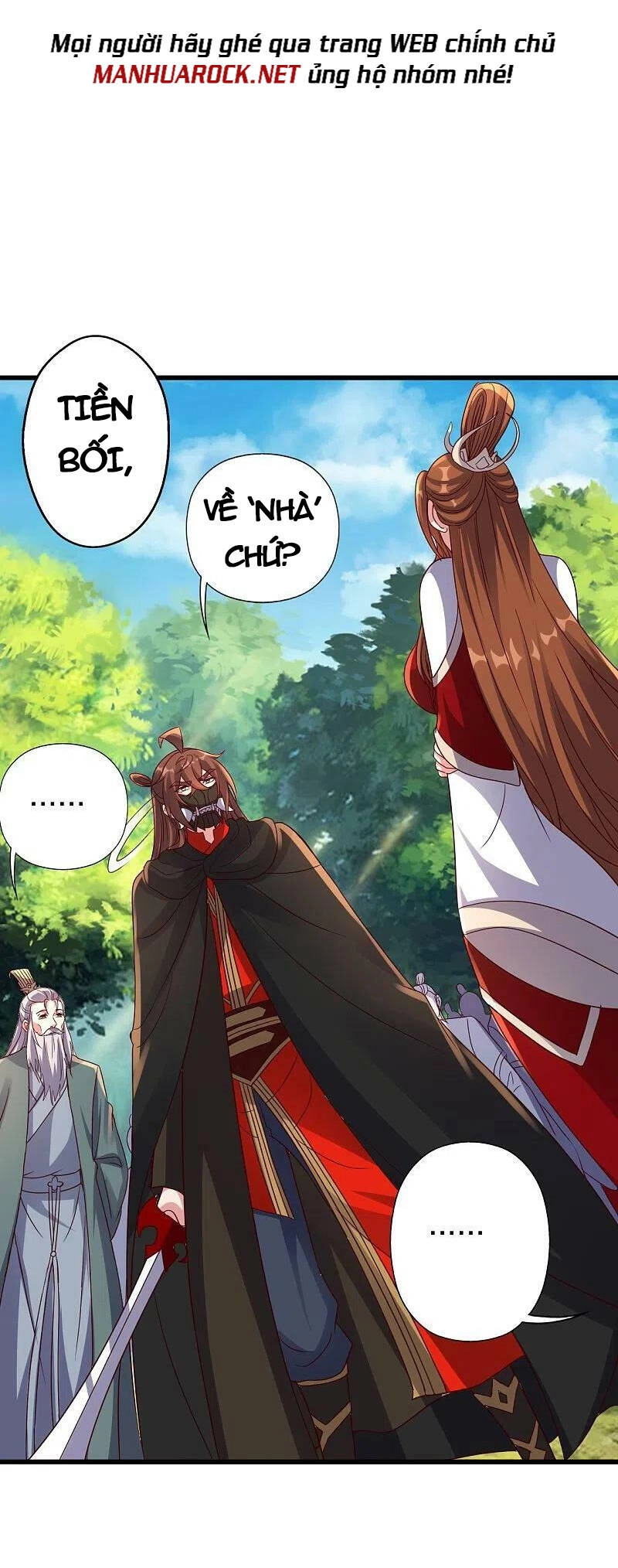 Tiên Võ Đế Tôn Chapter 383 - 65