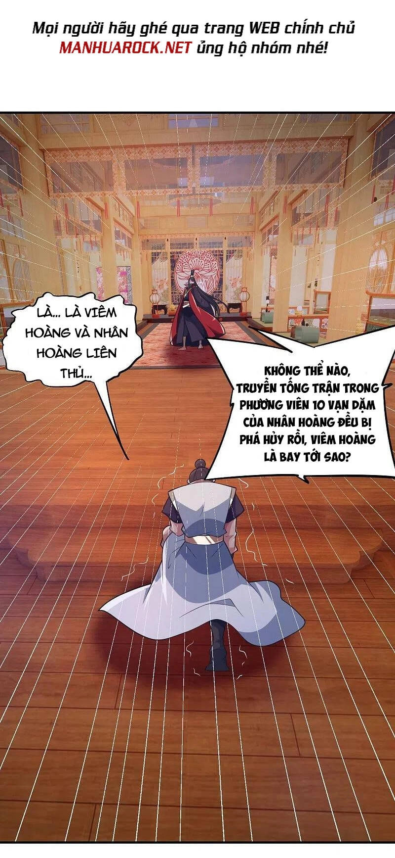 Tiên Võ Đế Tôn Chapter 384 - 2