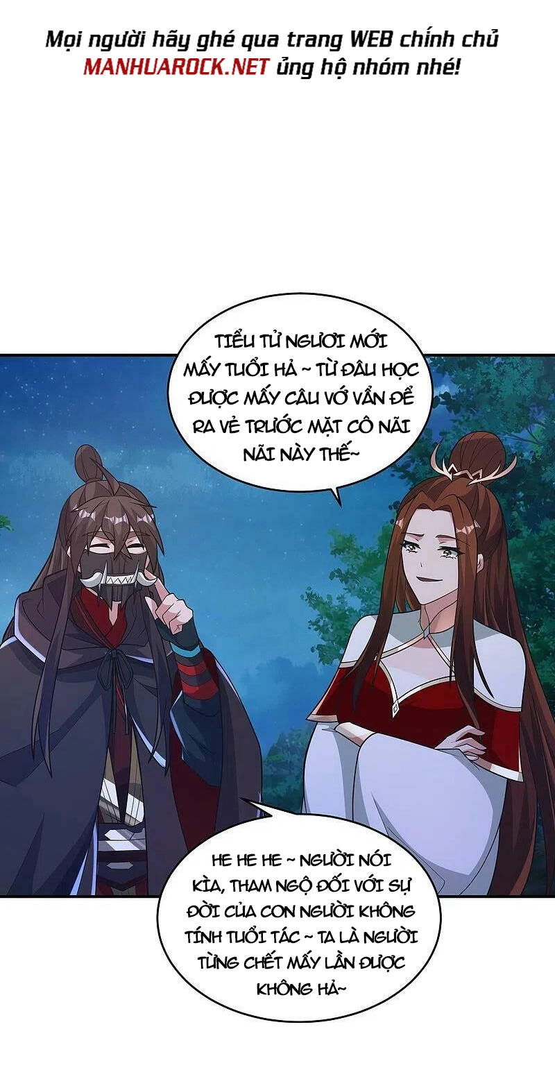 Tiên Võ Đế Tôn Chapter 384 - 20