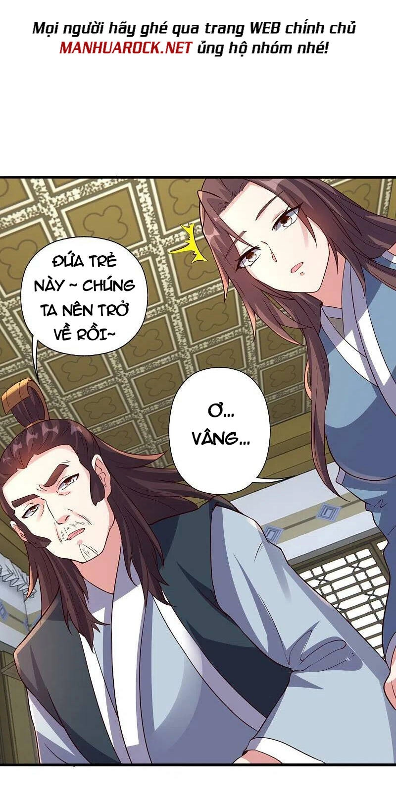 Tiên Võ Đế Tôn Chapter 384 - 60