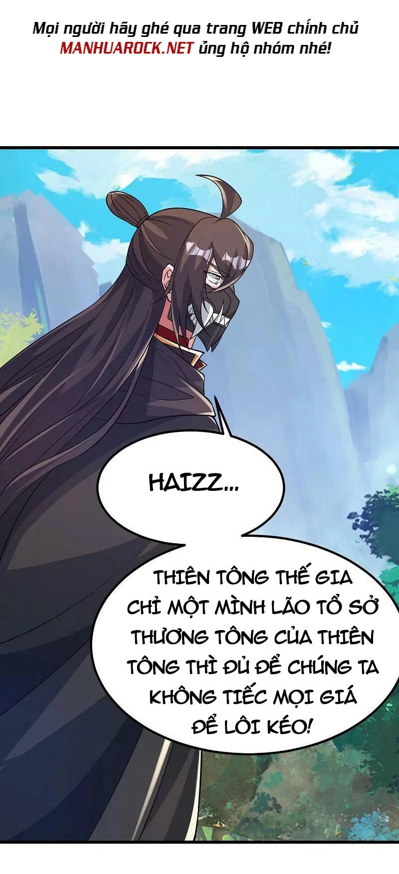 Tiên Võ Đế Tôn Chapter 385 - 3