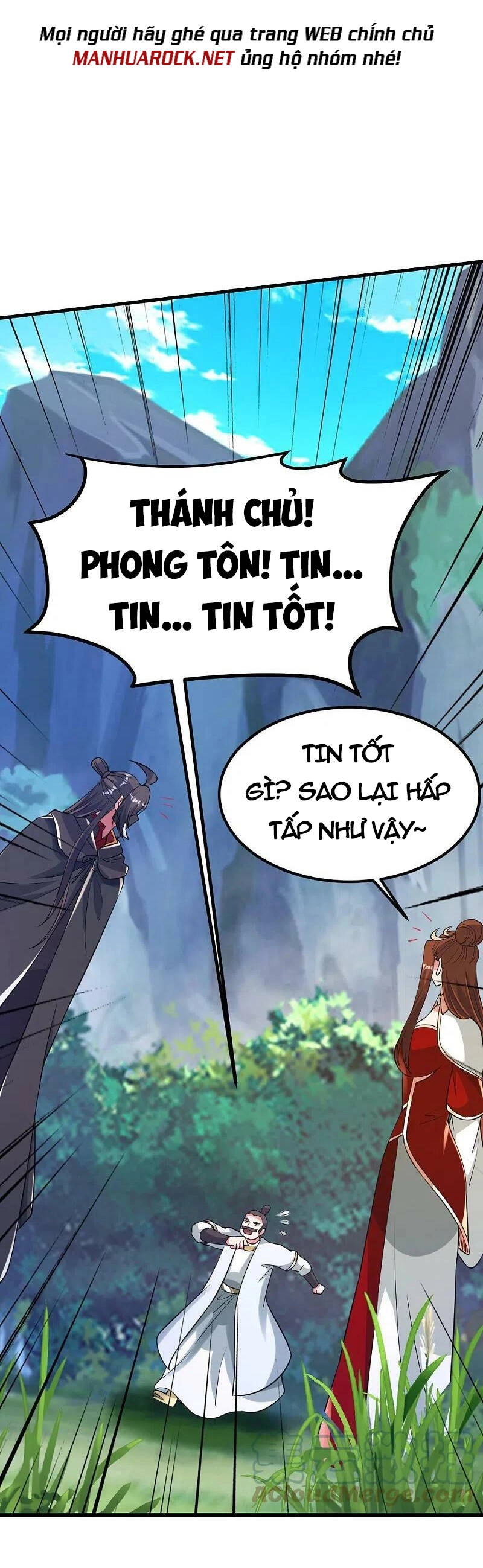 Tiên Võ Đế Tôn Chapter 385 - 6