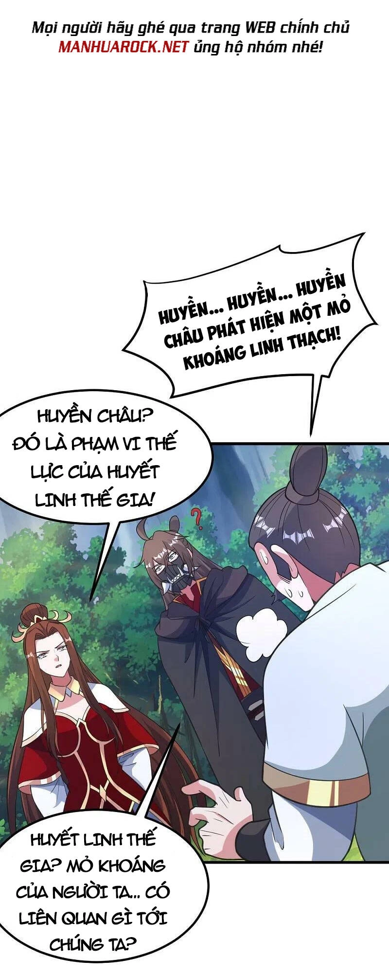 Tiên Võ Đế Tôn Chapter 385 - 7