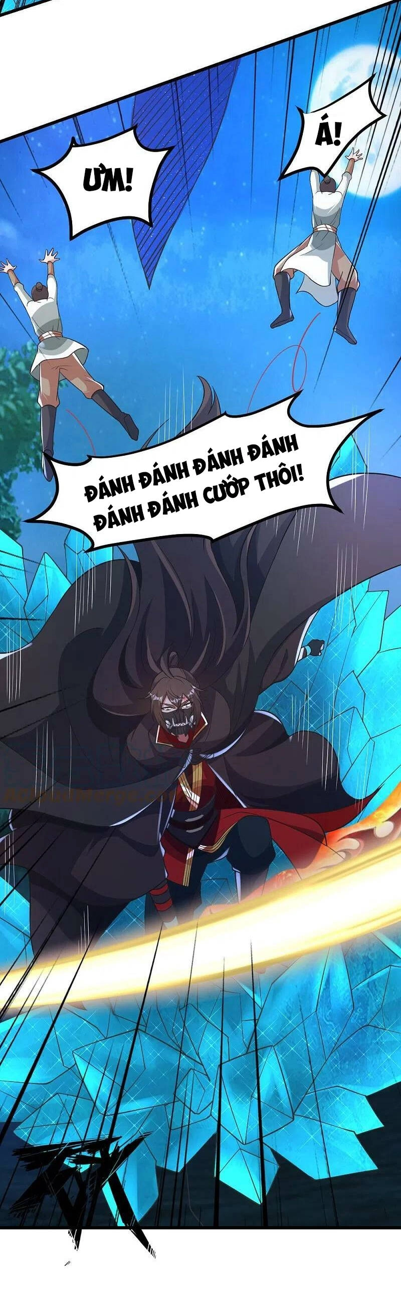 Tiên Võ Đế Tôn Chapter 385 - 16