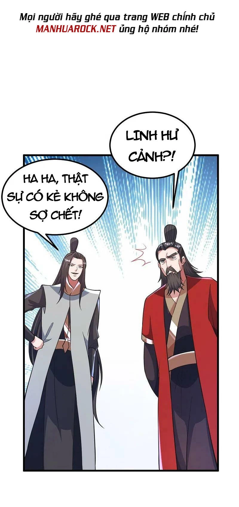 Tiên Võ Đế Tôn Chapter 385 - 17