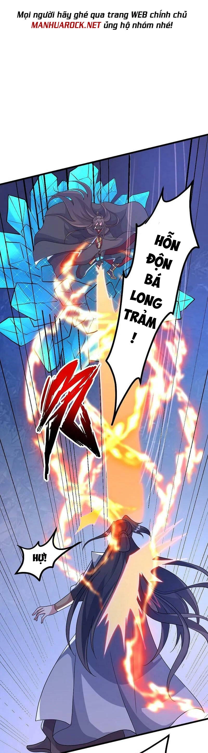 Tiên Võ Đế Tôn Chapter 385 - 21