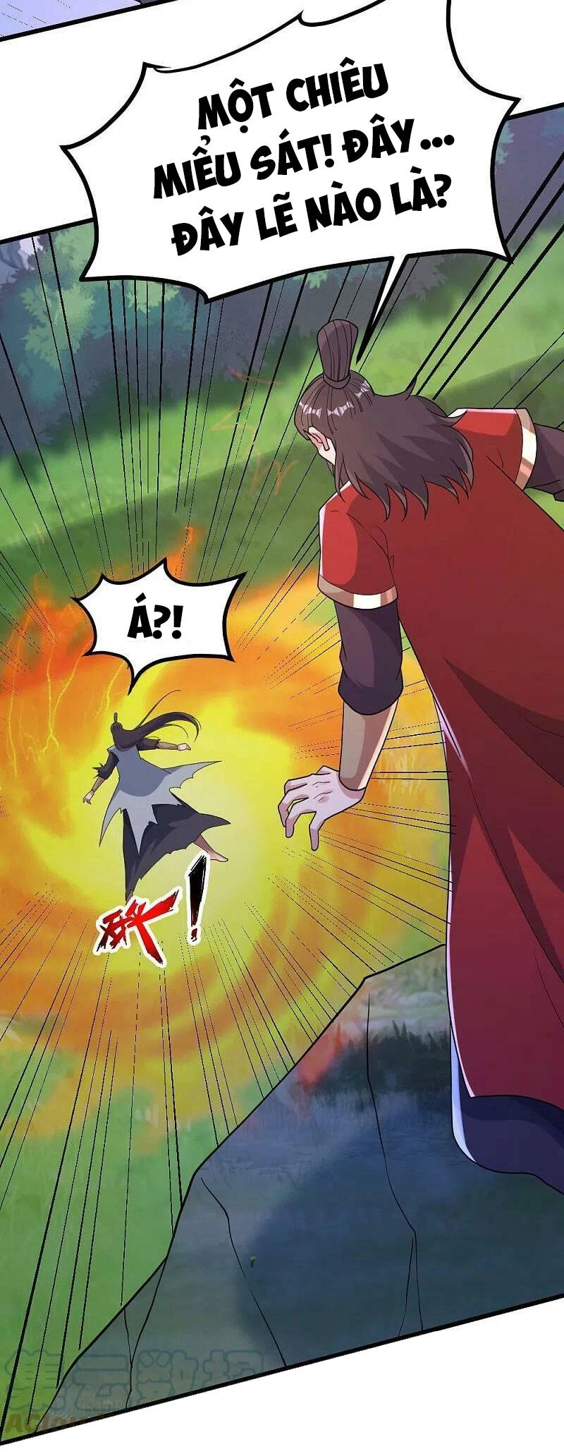 Tiên Võ Đế Tôn Chapter 385 - 22