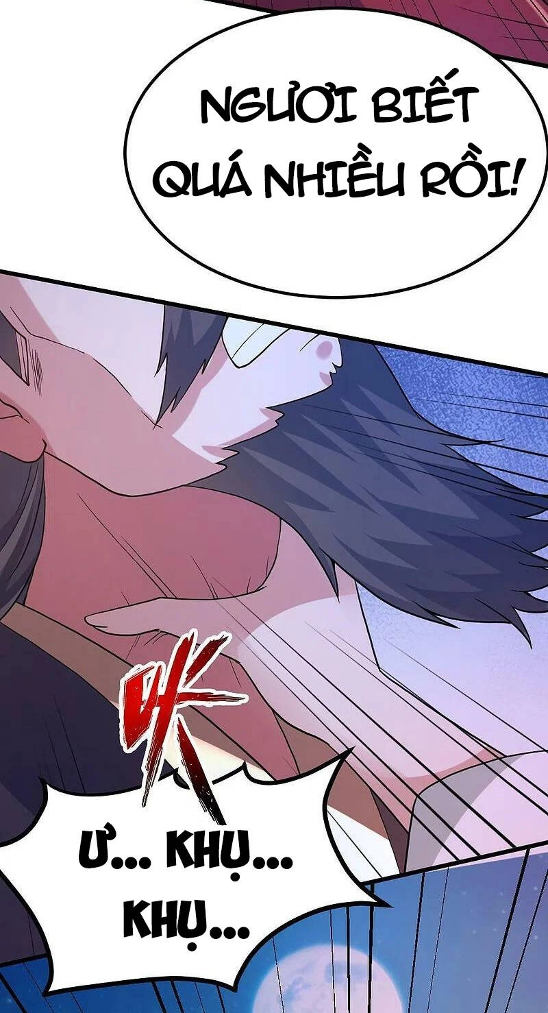 Tiên Võ Đế Tôn Chapter 385 - 25