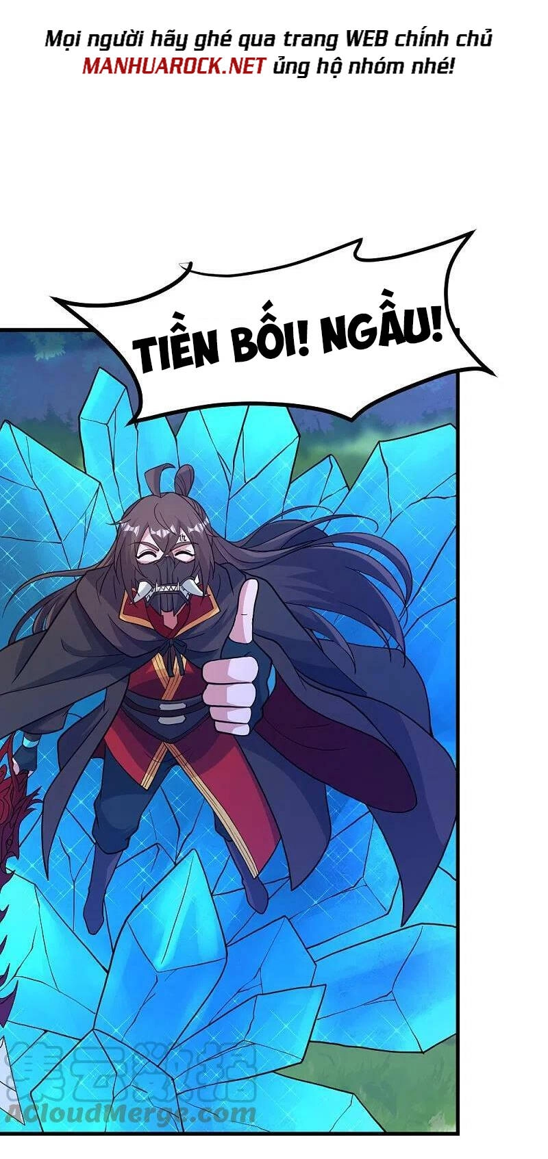 Tiên Võ Đế Tôn Chapter 385 - 28