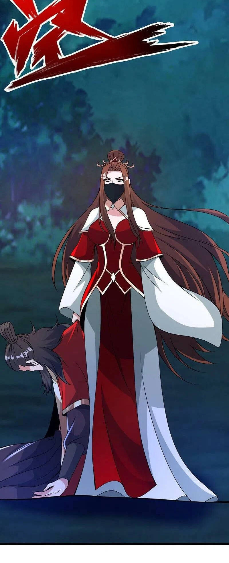 Tiên Võ Đế Tôn Chapter 385 - 35