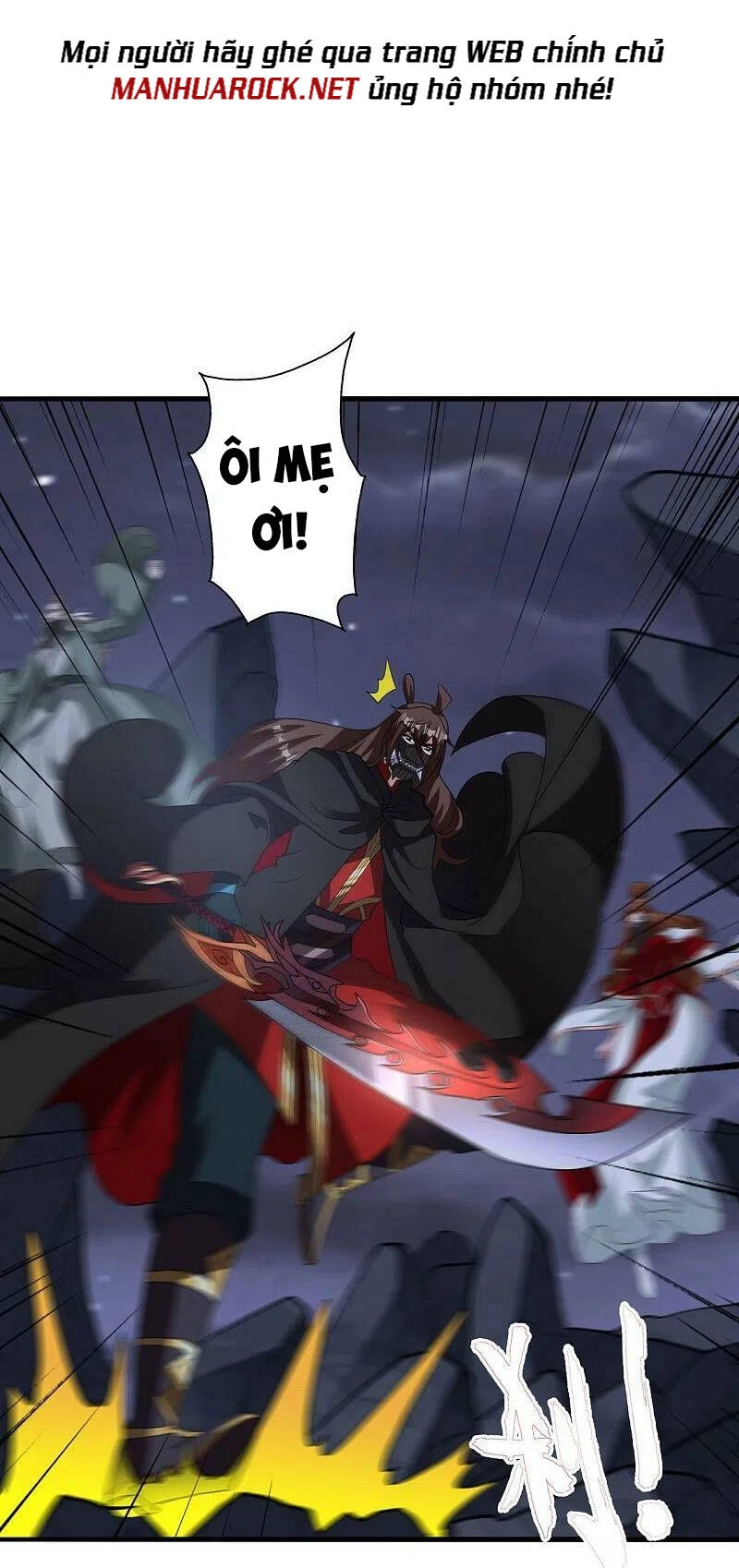 Tiên Võ Đế Tôn Chapter 385 - 50