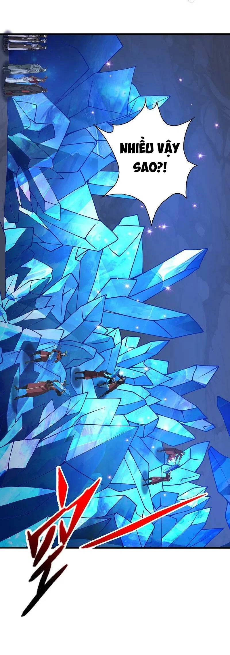 Tiên Võ Đế Tôn Chapter 385 - 51