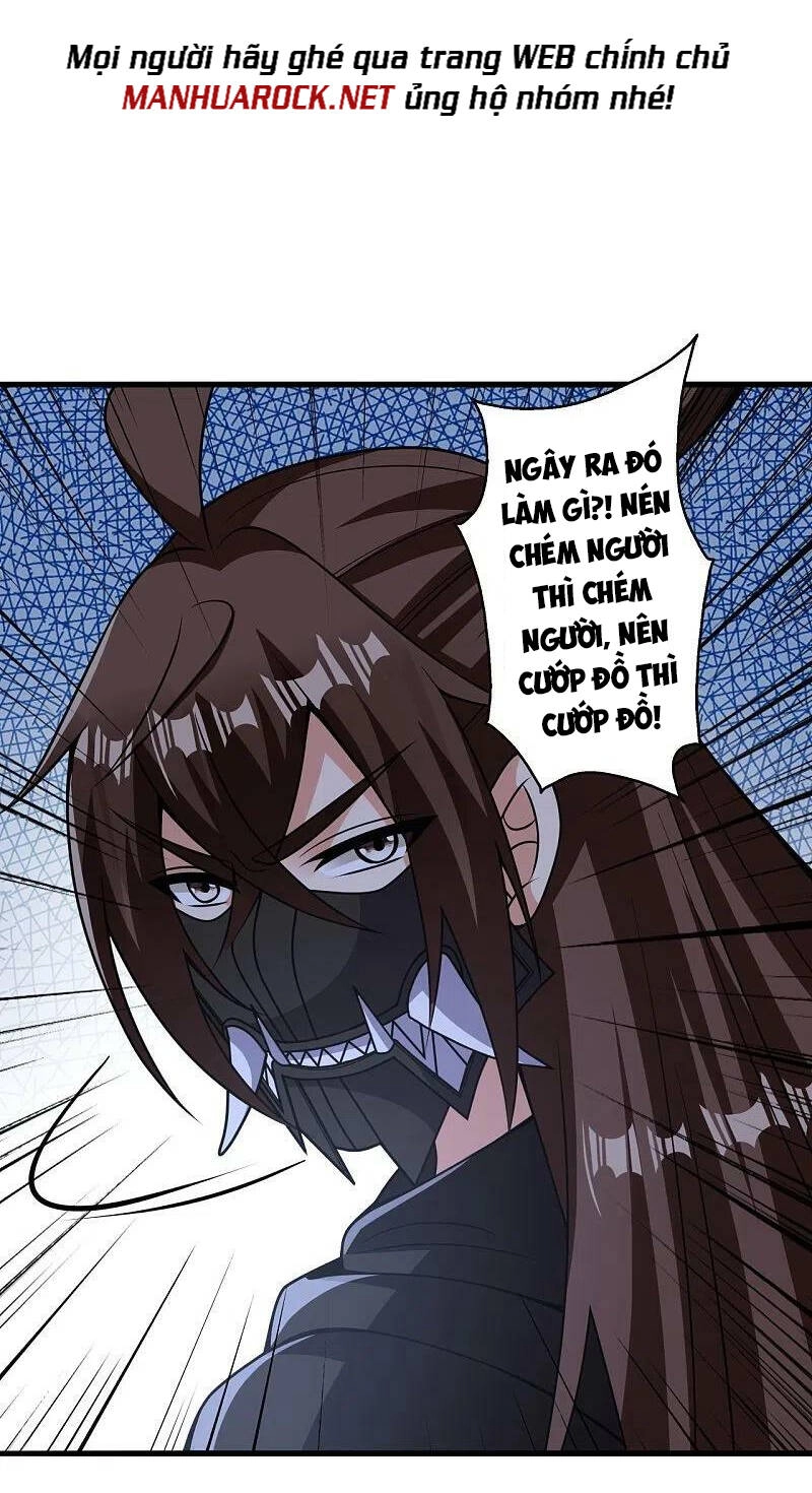 Tiên Võ Đế Tôn Chapter 385 - 53