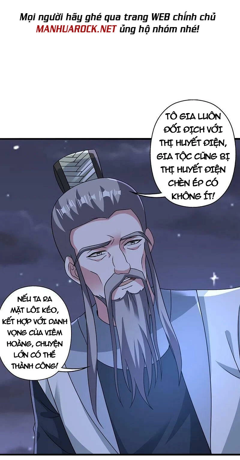 Tiên Võ Đế Tôn Chapter 385 - 64