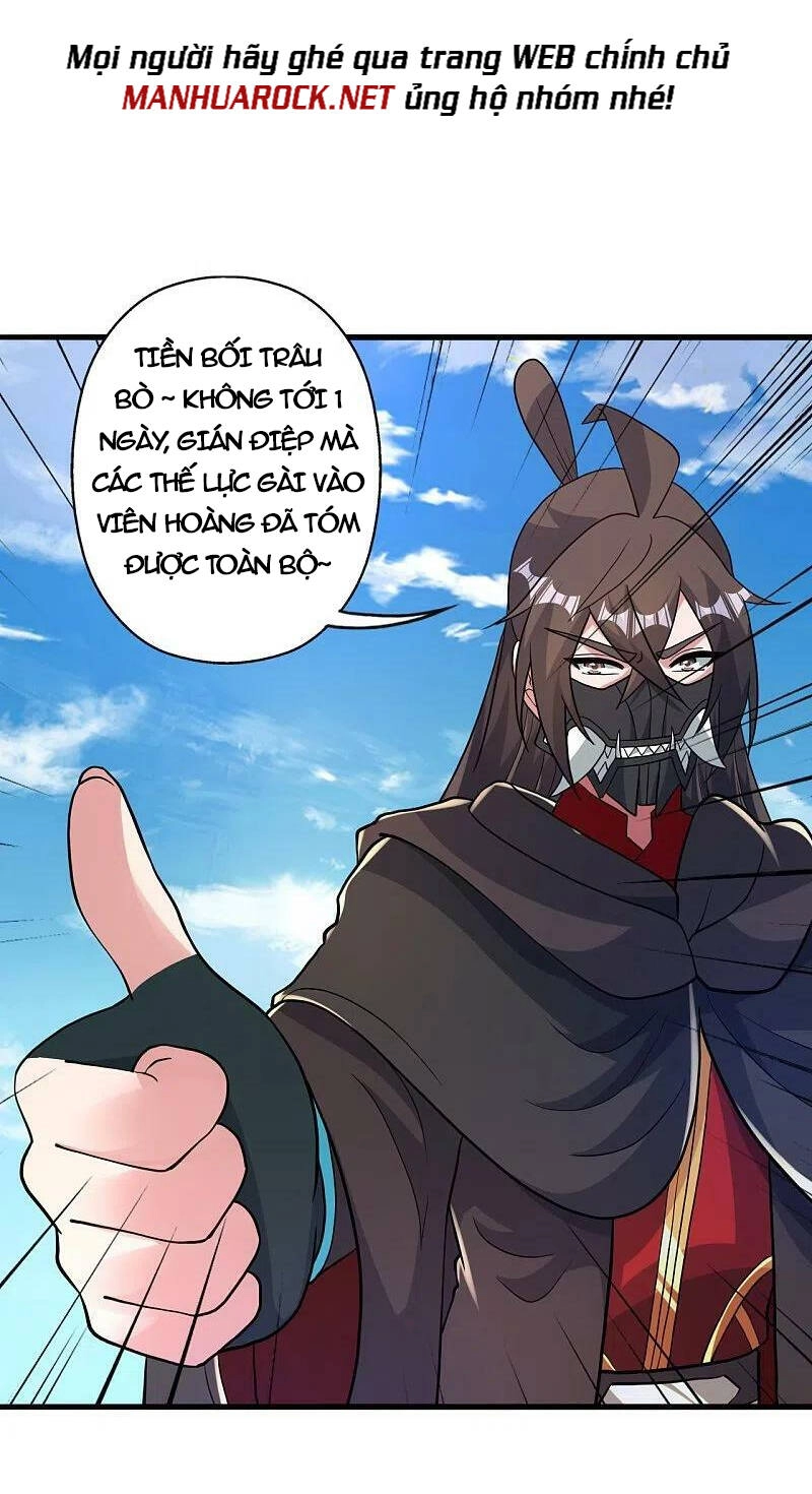 Tiên Võ Đế Tôn Chapter 386 - 4