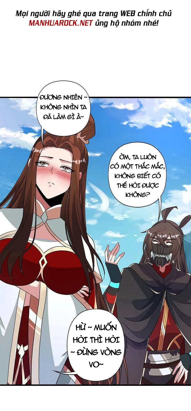 Tiên Võ Đế Tôn Chapter 386 - 5