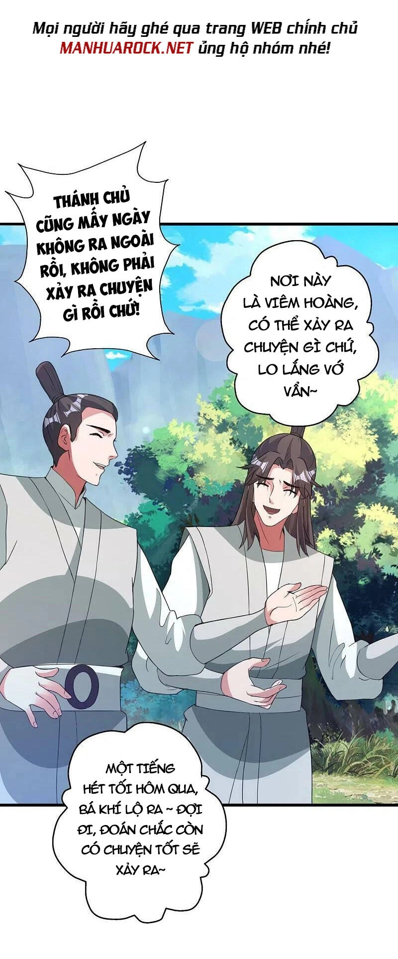 Tiên Võ Đế Tôn Chapter 386 - 17