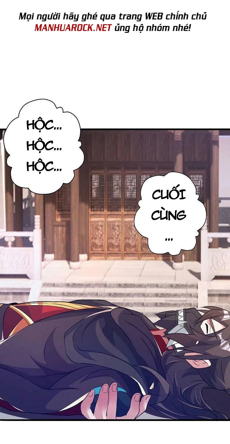 Tiên Võ Đế Tôn Chapter 386 - 19