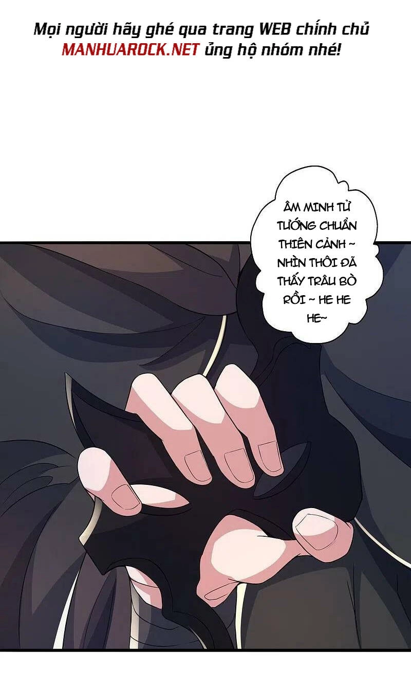 Tiên Võ Đế Tôn Chapter 386 - 21