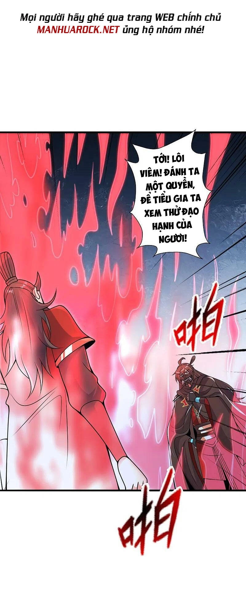 Tiên Võ Đế Tôn Chapter 386 - 24