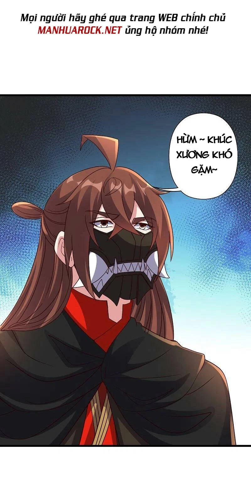 Tiên Võ Đế Tôn Chapter 387 - 5