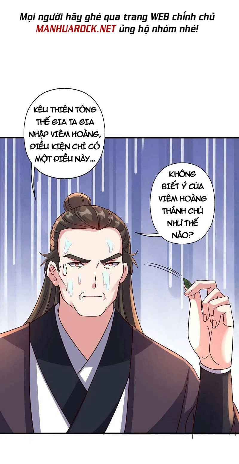 Tiên Võ Đế Tôn Chapter 387 - 15