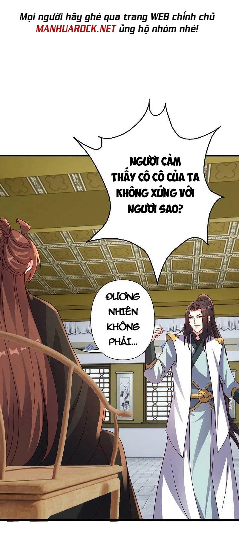 Tiên Võ Đế Tôn Chapter 387 - 24