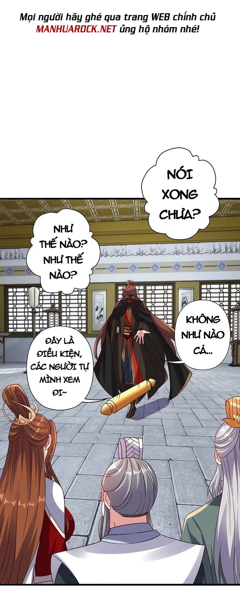 Tiên Võ Đế Tôn Chapter 387 - 27