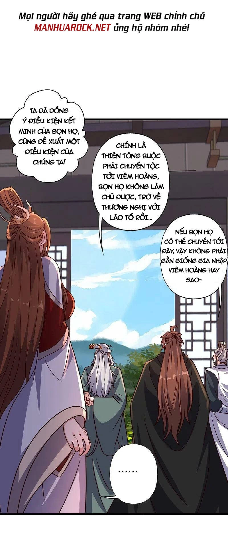 Tiên Võ Đế Tôn Chapter 387 - 30