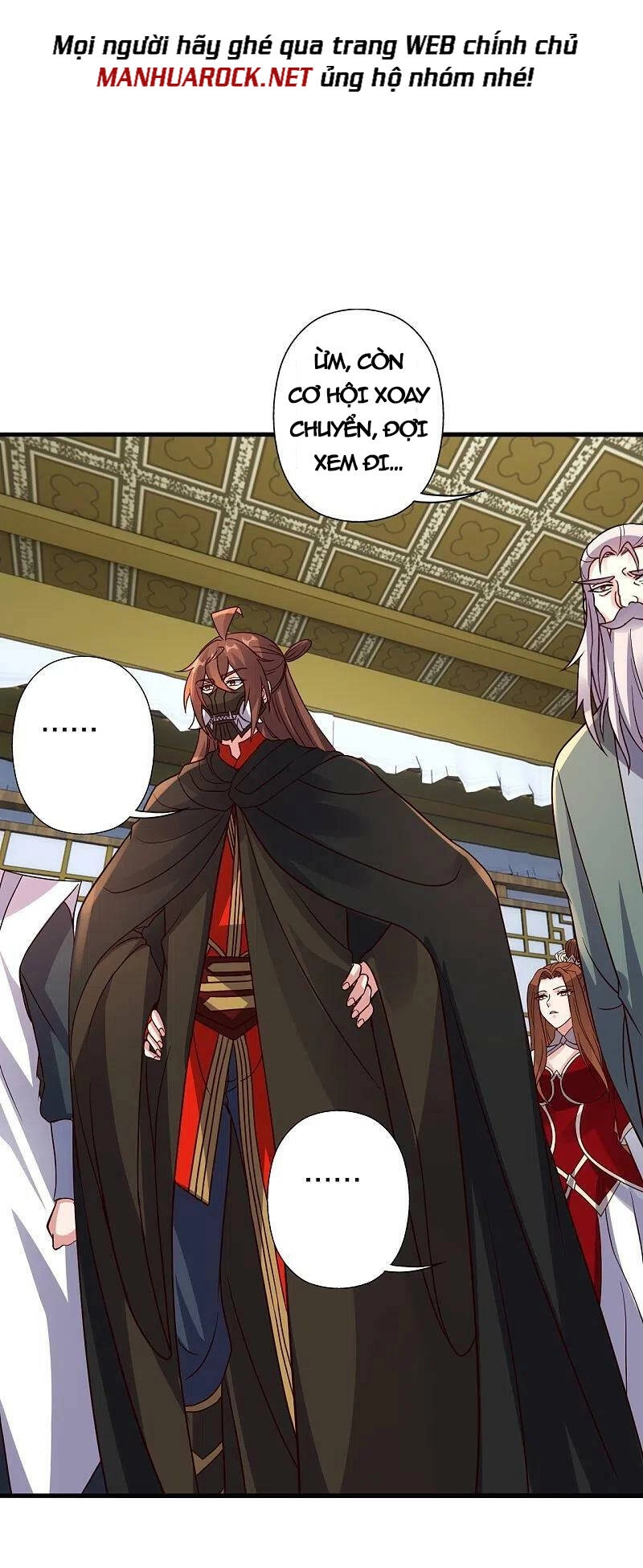 Tiên Võ Đế Tôn Chapter 387 - 31