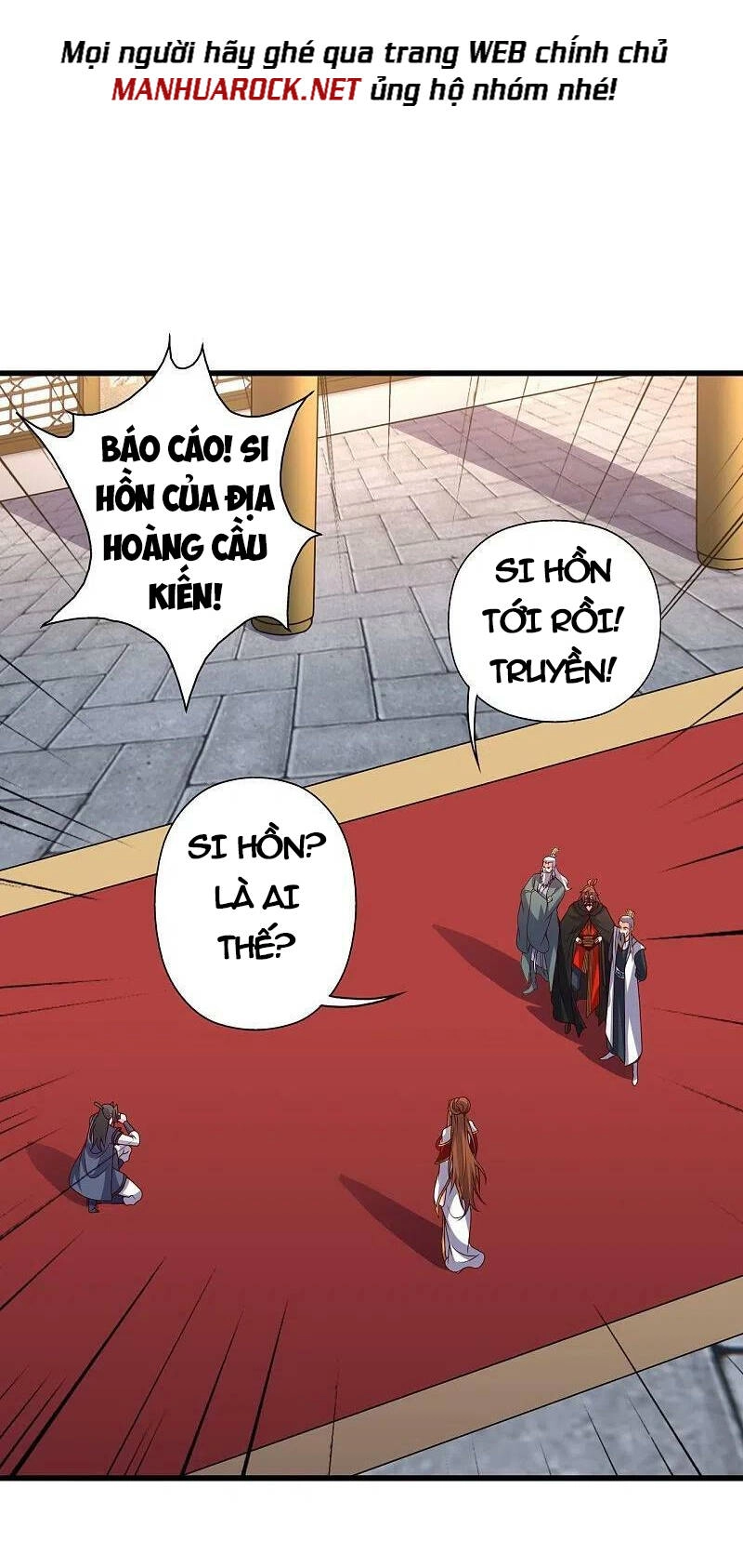 Tiên Võ Đế Tôn Chapter 387 - 33