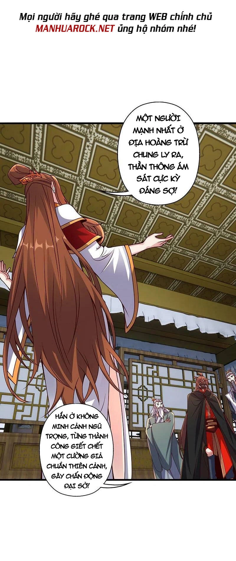 Tiên Võ Đế Tôn Chapter 387 - 34