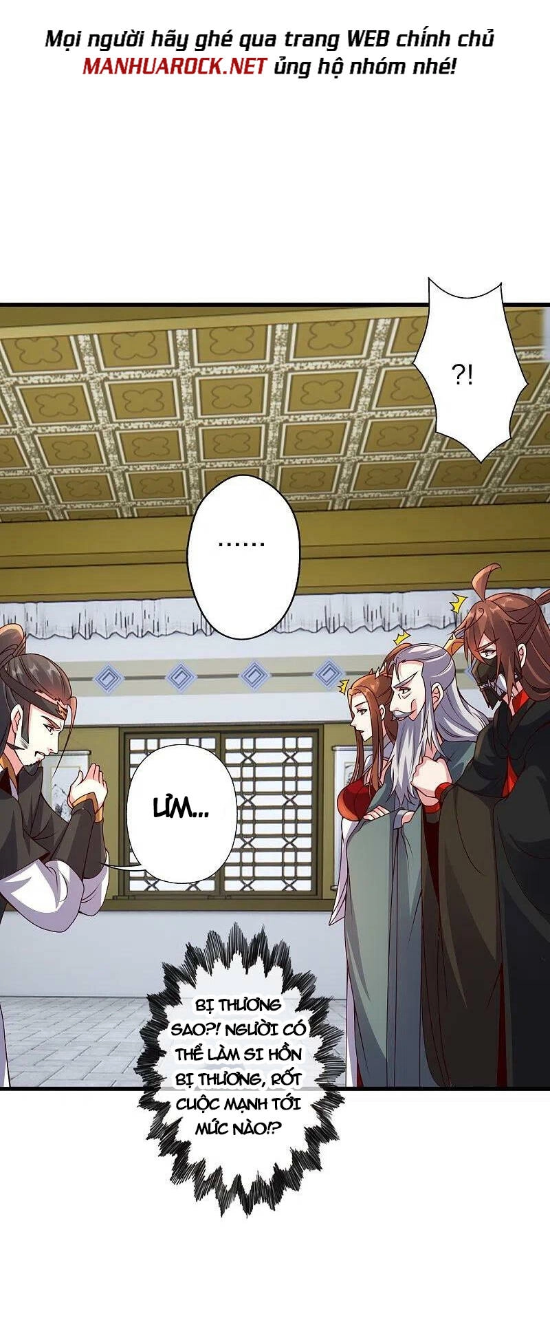 Tiên Võ Đế Tôn Chapter 387 - 40