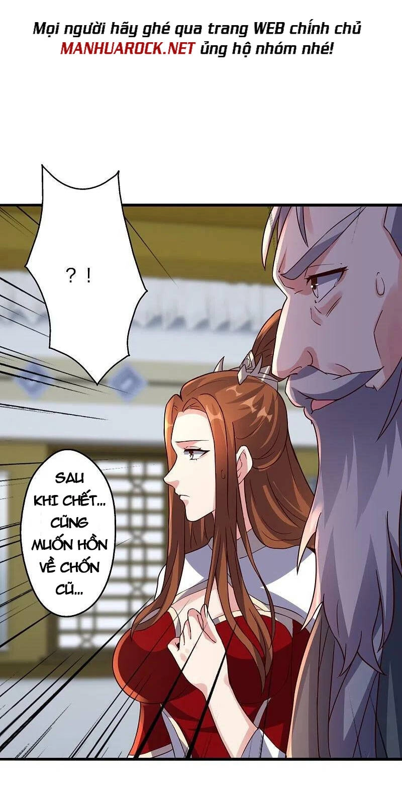 Tiên Võ Đế Tôn Chapter 387 - 46