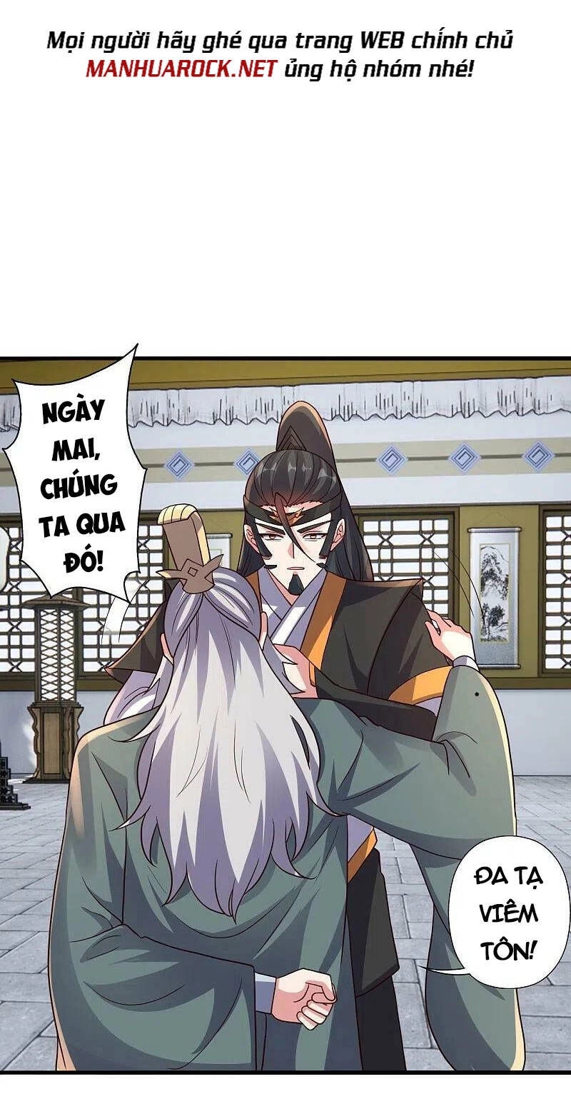 Tiên Võ Đế Tôn Chapter 387 - 53