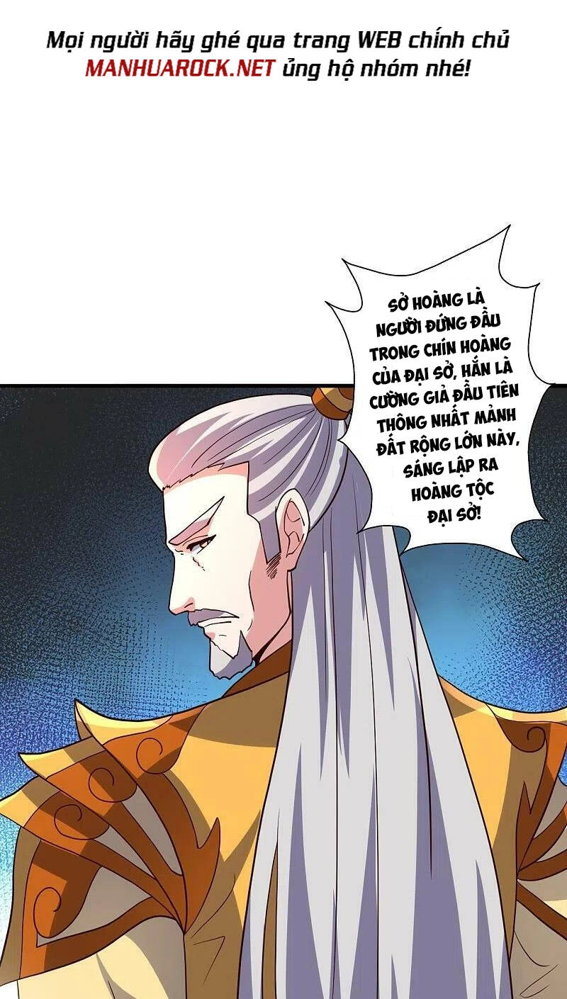 Tiên Võ Đế Tôn Chapter 387 - 55