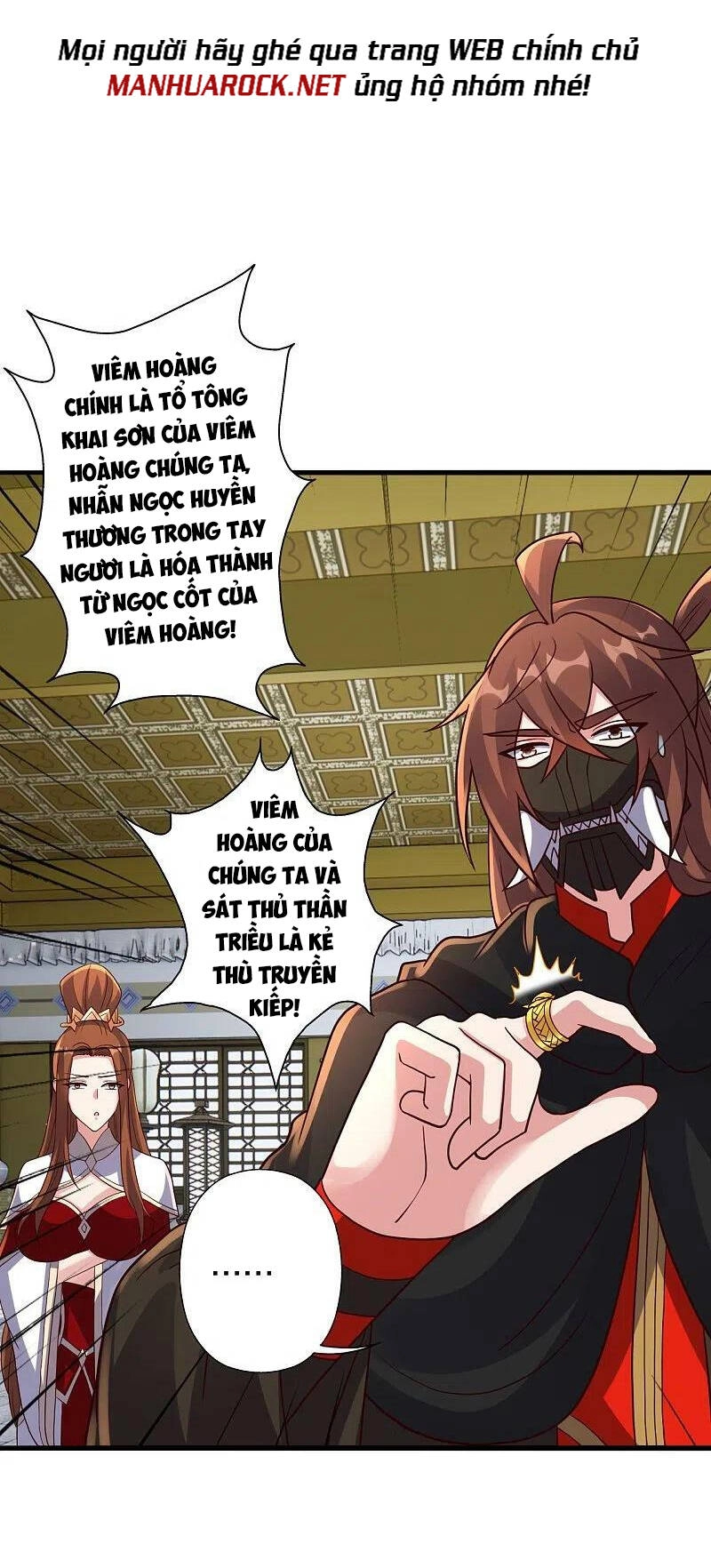 Tiên Võ Đế Tôn Chapter 387 - 60