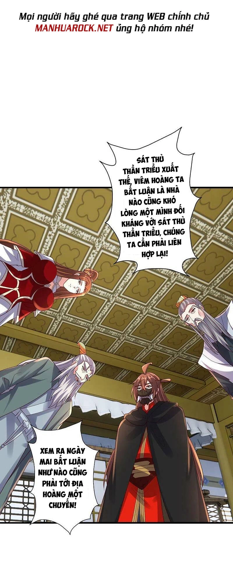 Tiên Võ Đế Tôn Chapter 387 - 61