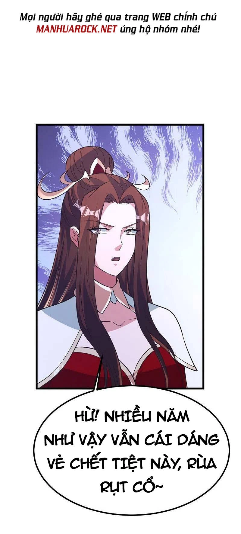 Tiên Võ Đế Tôn Chapter 388 - 4