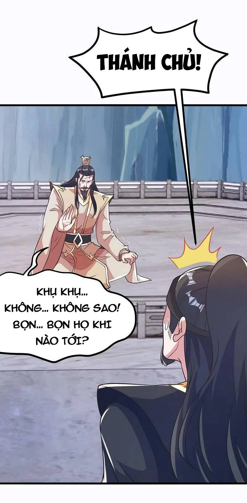 Tiên Võ Đế Tôn Chapter 388 - 8