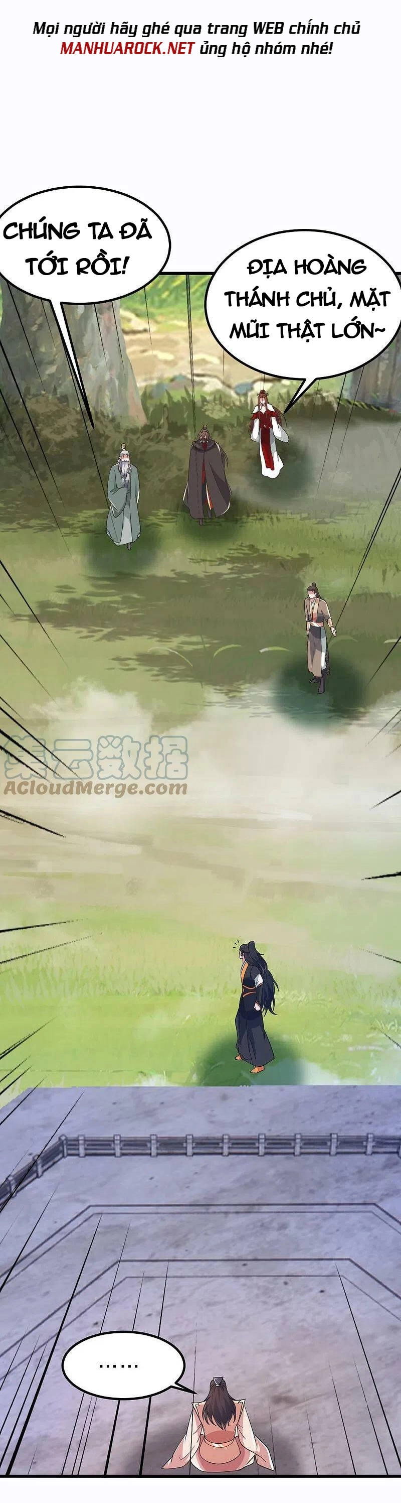 Tiên Võ Đế Tôn Chapter 388 - 9