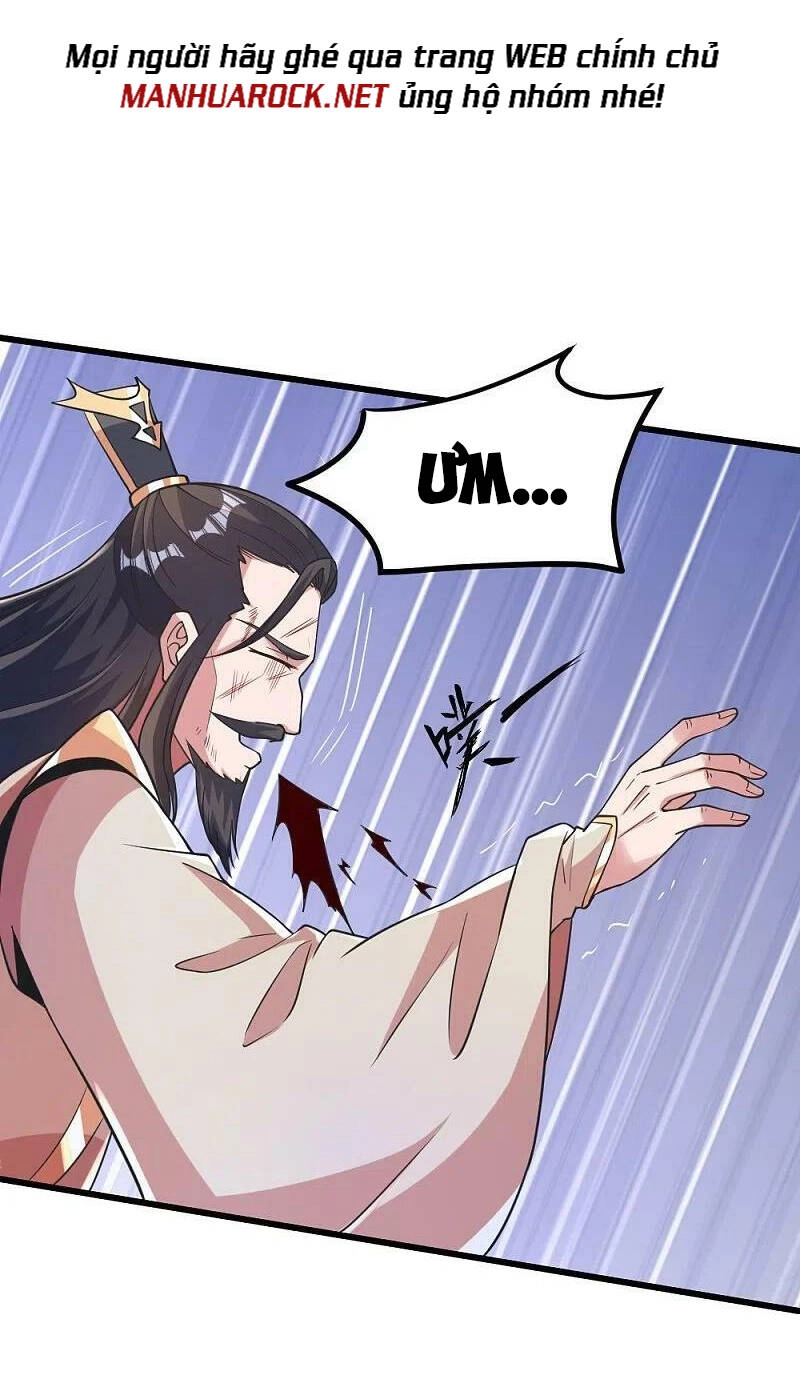 Tiên Võ Đế Tôn Chapter 388 - 11