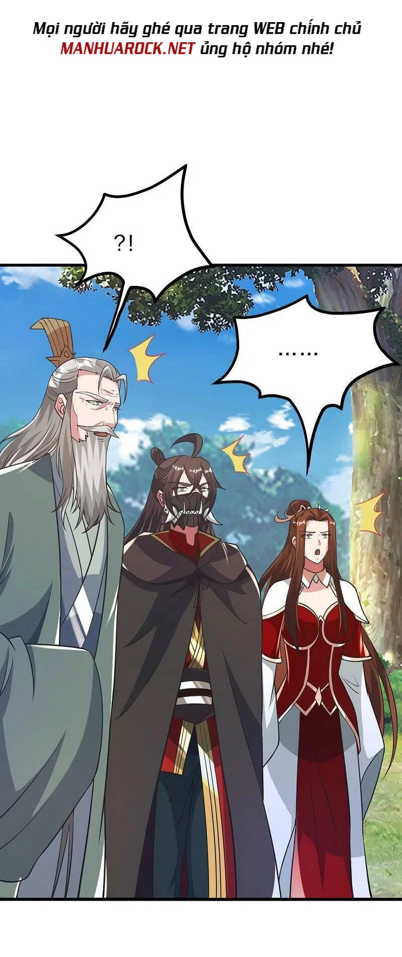 Tiên Võ Đế Tôn Chapter 388 - 12