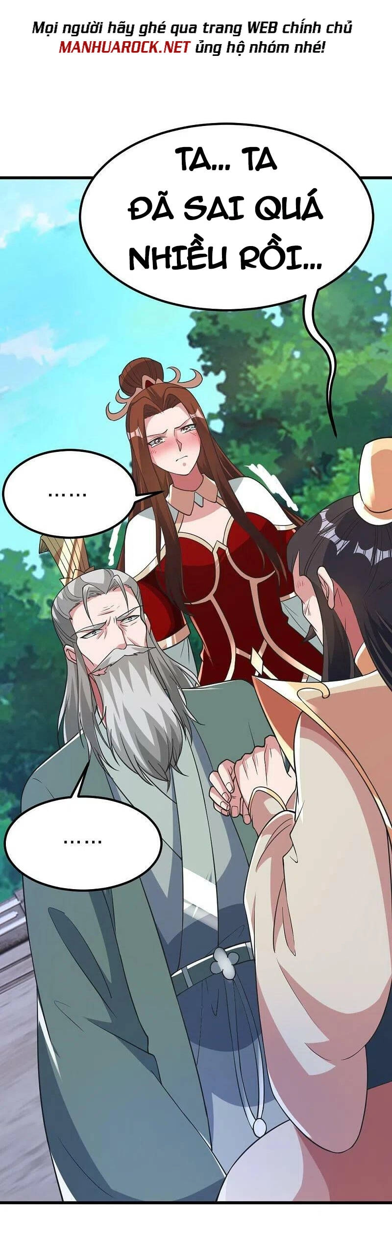 Tiên Võ Đế Tôn Chapter 388 - 15