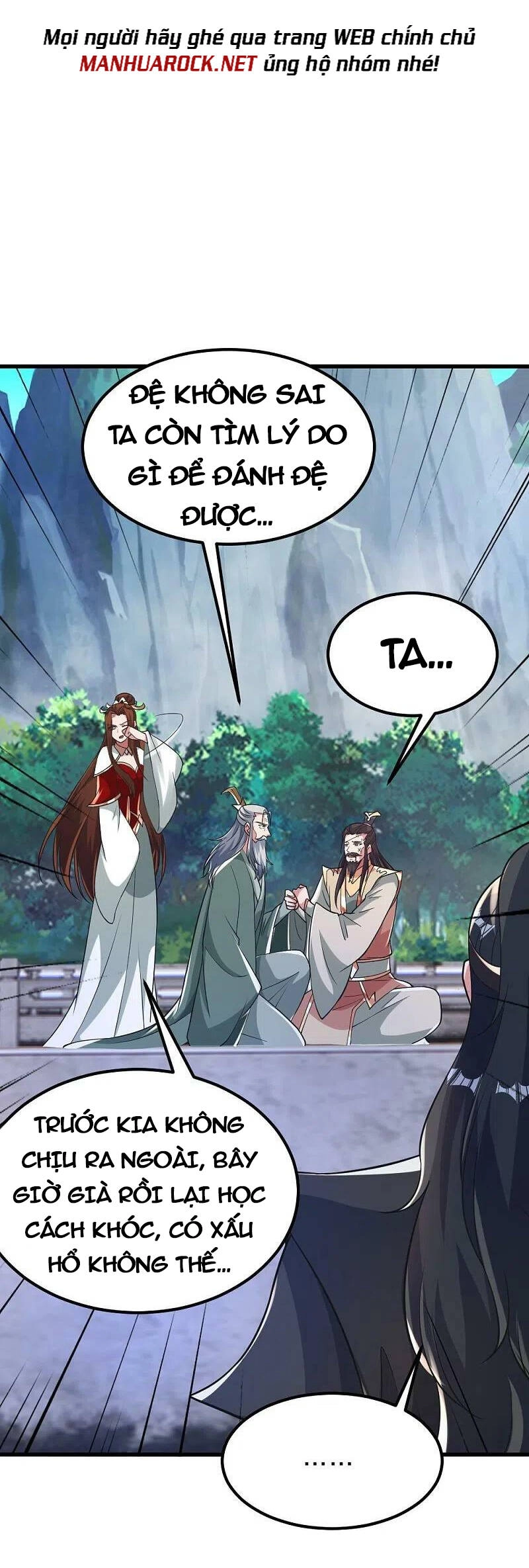 Tiên Võ Đế Tôn Chapter 388 - 16