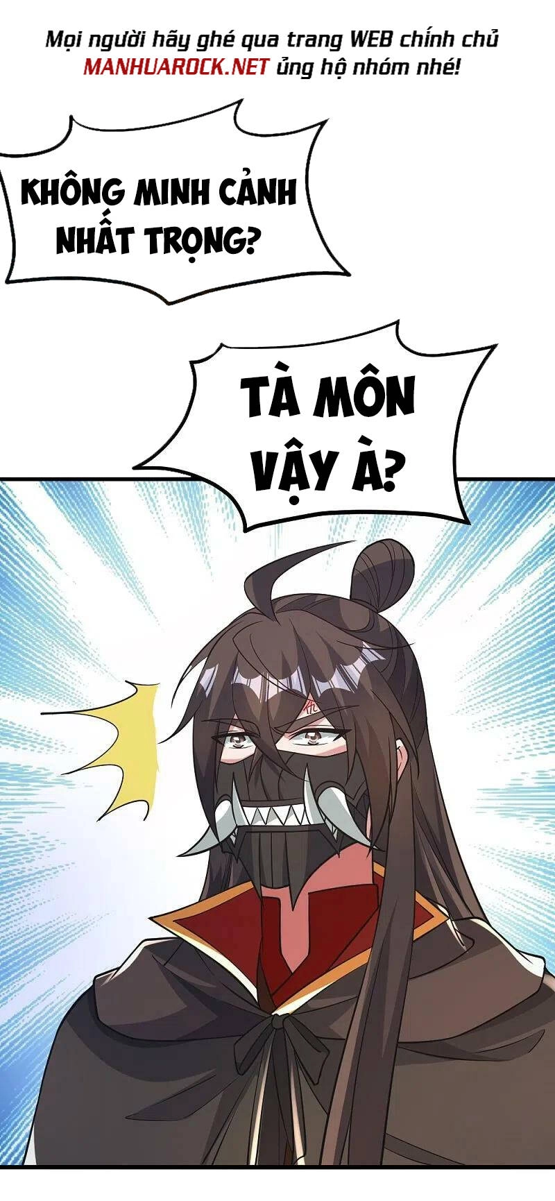 Tiên Võ Đế Tôn Chapter 388 - 18