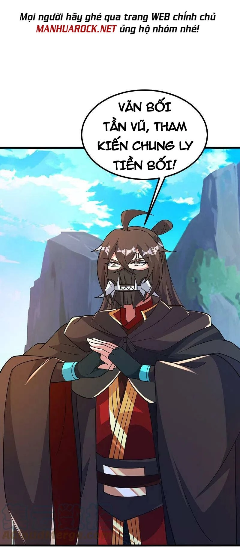 Tiên Võ Đế Tôn Chapter 388 - 22