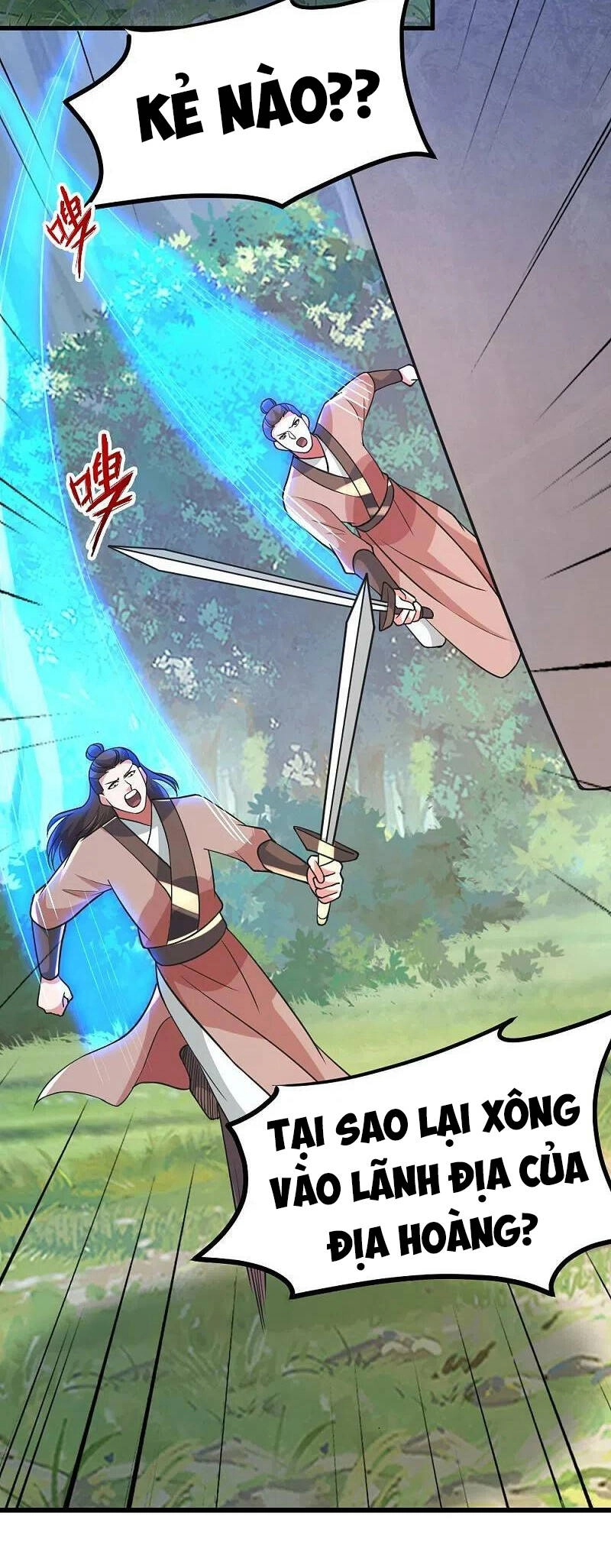 Tiên Võ Đế Tôn Chapter 388 - 29